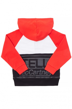 Sweatshirt with a print, zdjęcie 2 Sweatshirt with a print od Stella McCartney Kids